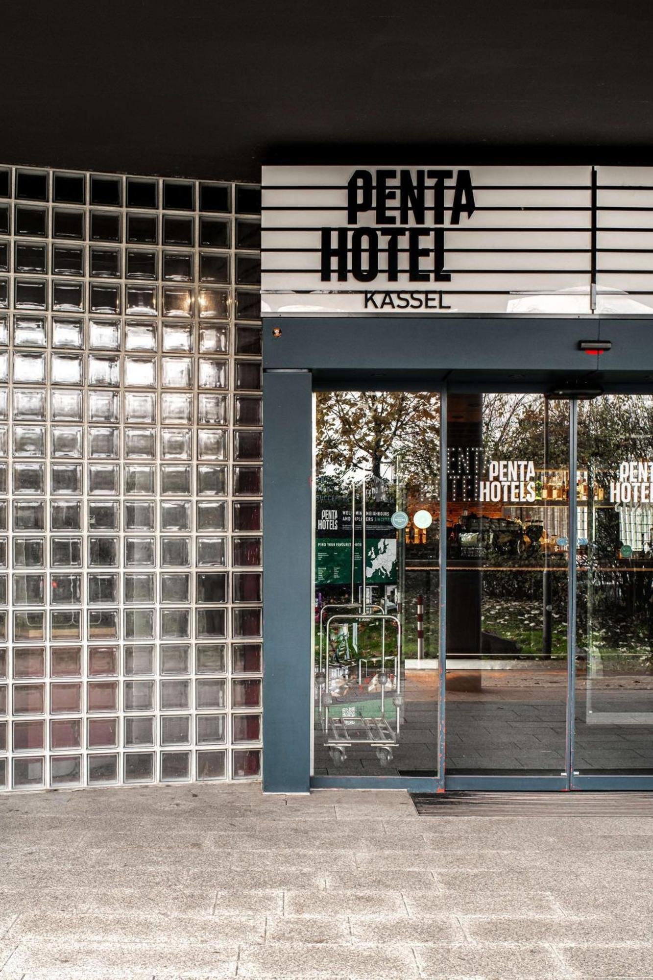 卡塞尔贝尔特酒店 外观 照片